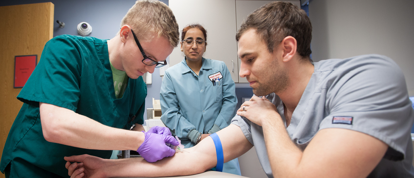 Phlebotomy Certificate Program Oakland University